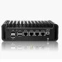 مینی باکس -Intel® Celeron® Processor J6413 1.5M Cache, up to 3.00 GHz-4lan-dd4-مدلkc5321-کویر کامپیوتر .