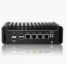 مینی باکس -Intel® Celeron® Processor J6413 1.5M Cache, up to 3.00 GHz-4lan-dd4-مدلkc5321-کویر کامپیوتر .