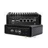 مینی باکس -Intel® Celeron® Processor J6413 1.5M Cache, up to 3.00 GHz-4lan-dd4-مدلkc5321-کویر کامپیوتر .