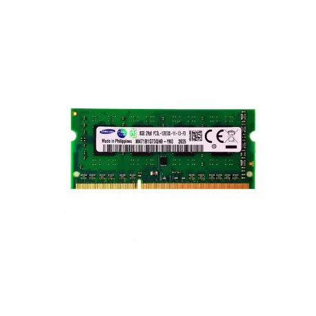 RAM رم نو بدون پک- DDR3L 1600 8G- Samsung