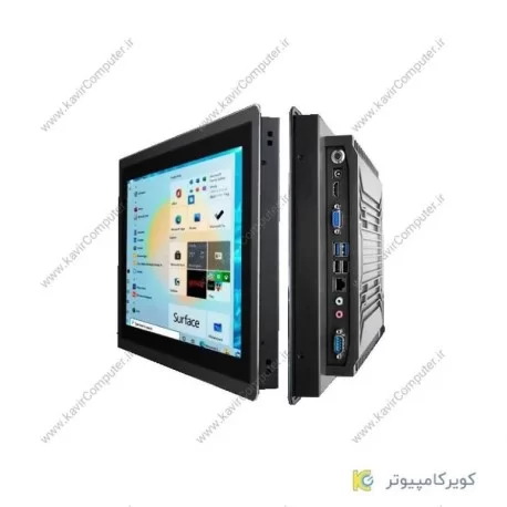کامپیوتر پک کامل All-in-One با نمایشگر لمسی خازنی 10.4 اینچ  -10.4inch box j1900(HMI).