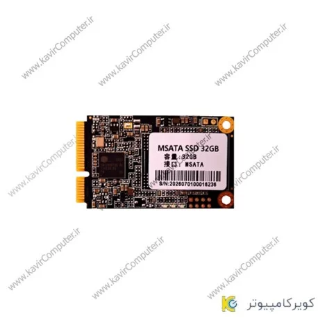 32G SSD/MSATA سرعت بالا sandisk -کویرکامپیوتر.