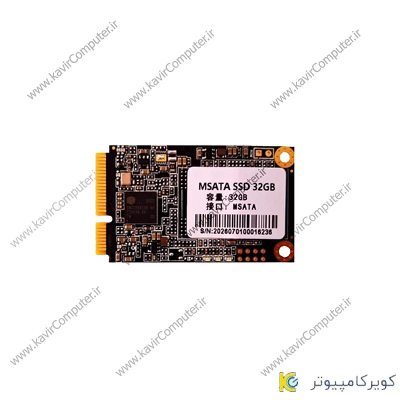 32G SSD/MSATA سرعت بالا sandisk -کویرکامپیوتر.