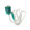 کابل USB To RS232 کویرکامپیوتر کابل USB To RS232 کویرکامپیوتر
