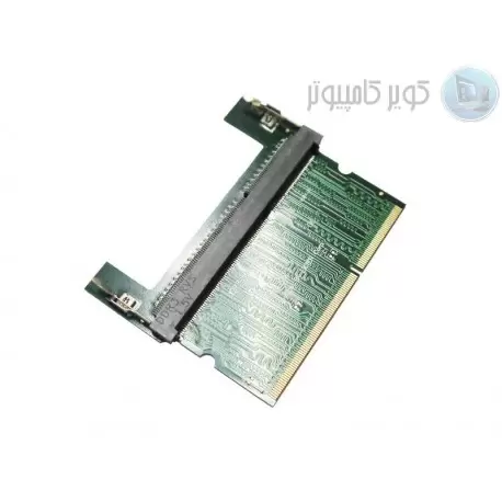 اسلات تست رم DDR3 نوت بوک  کویرکامپیوتر اسلات تست رم DDR3 نوت بوک  کویرکامپیوتر