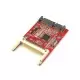 تبدیل  CF card to SATA کویرکامپیوتر