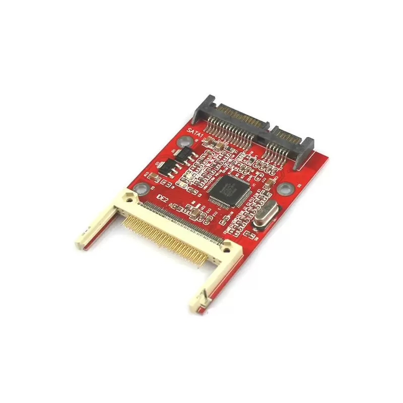 تبدیل  CF card to SATA کویرکامپیوتر
