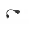 کابل USB to OTG کویرکامپیوتر کابل USB to OTG کویرکامپیوتر