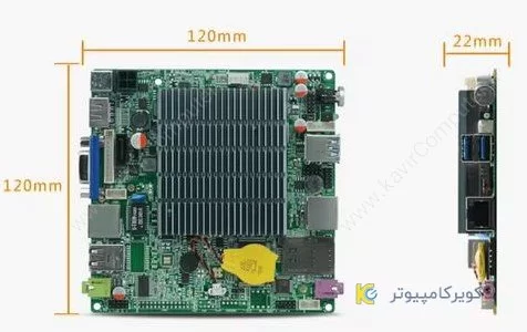 مادر برد صنعتی کویر کامپیوتر